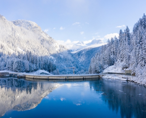 Winter Wonderland: Top Destinations for Your Cold-Weather Getaway